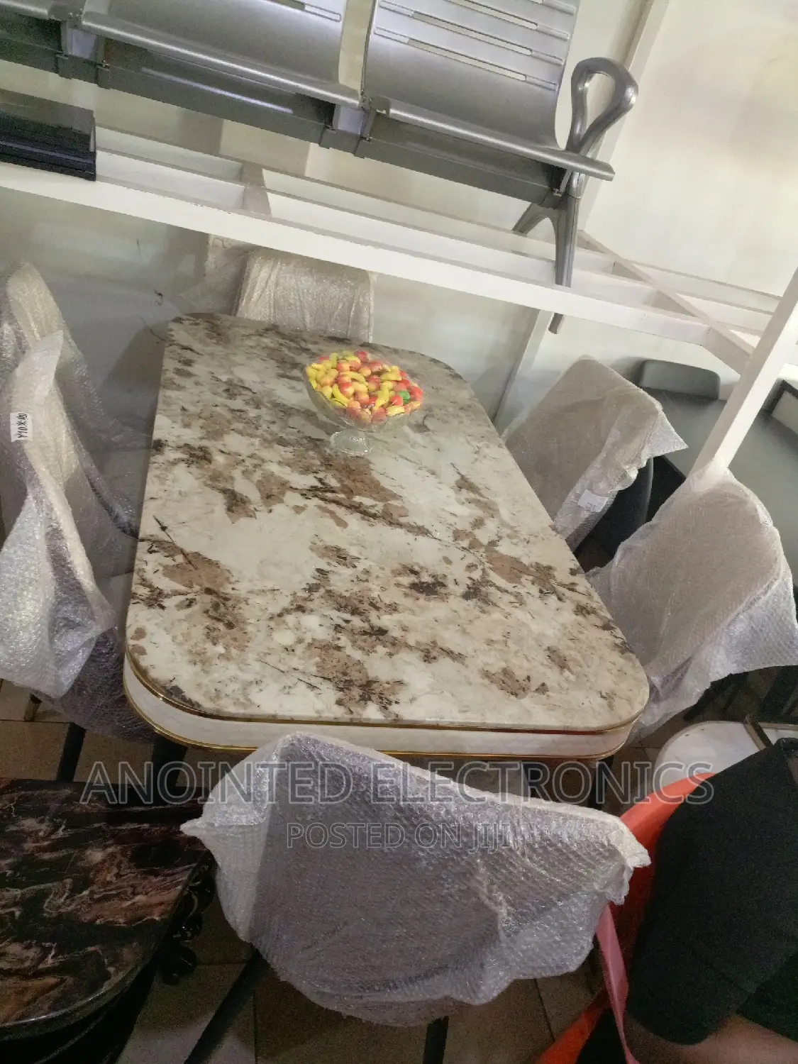 Marble Dining Seaters