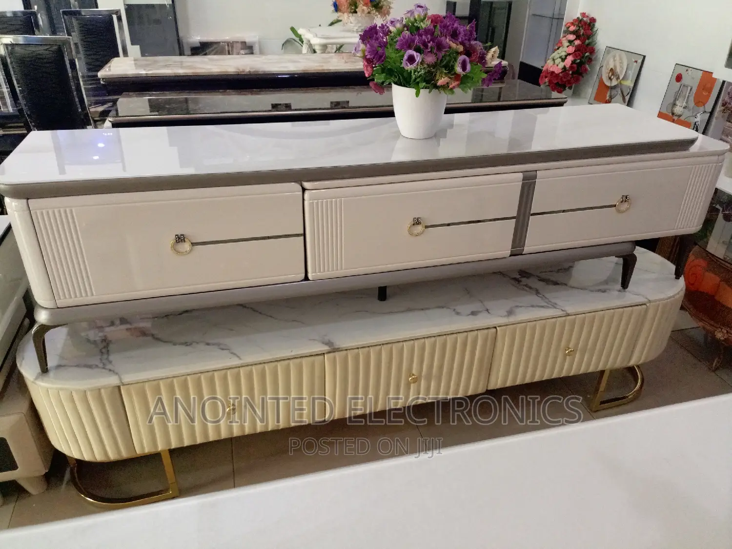 Original Tv Stand Marble
