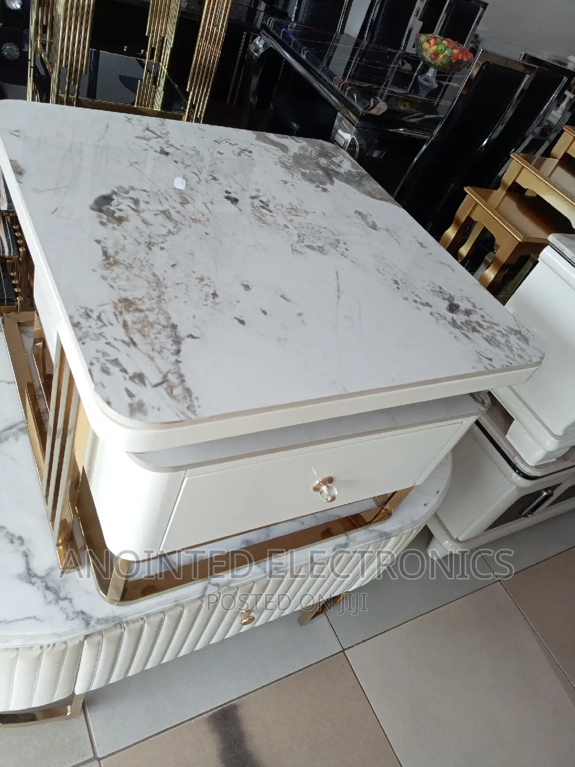 Marble Coffee Table