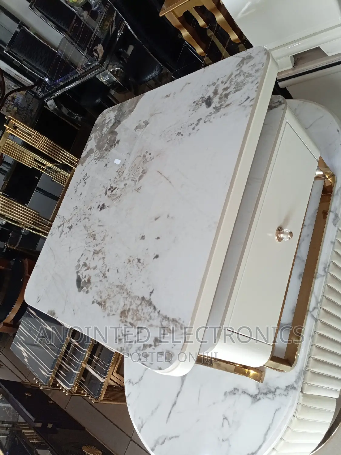Marble Coffee Table