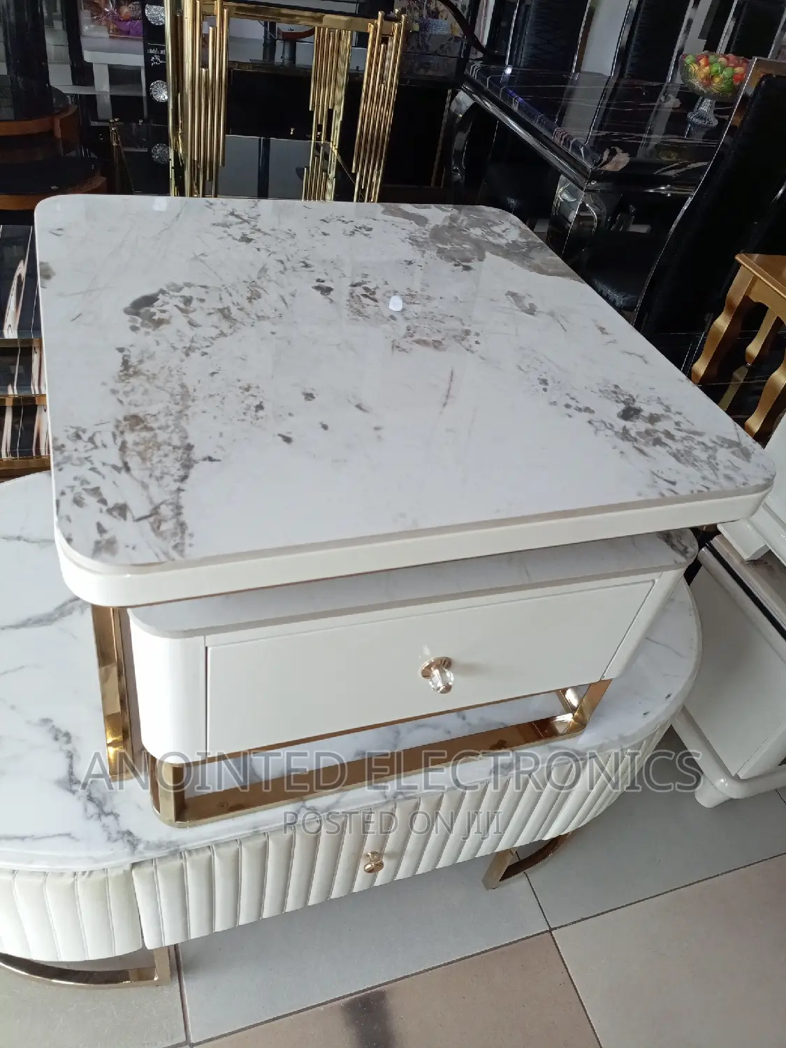 Marble Coffee Table