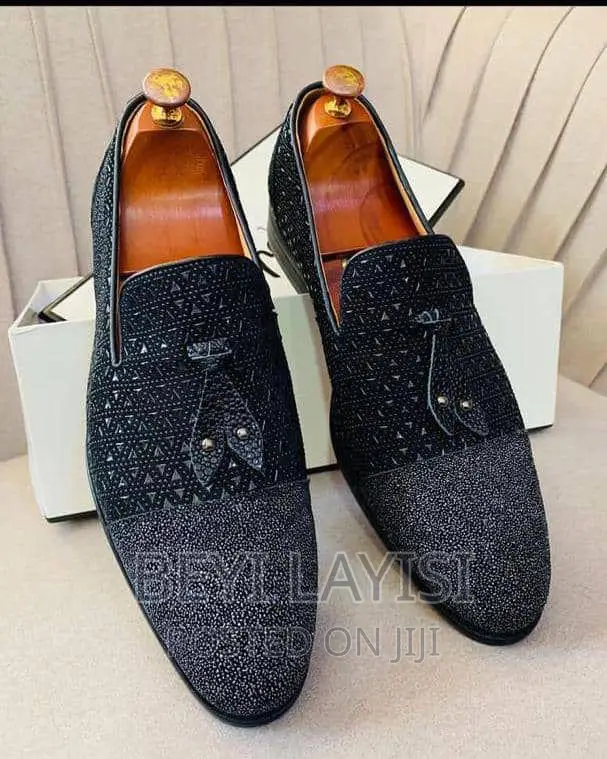Designer Footwear Fashion Men