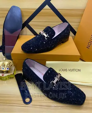 Designer Footwear Fashion Men