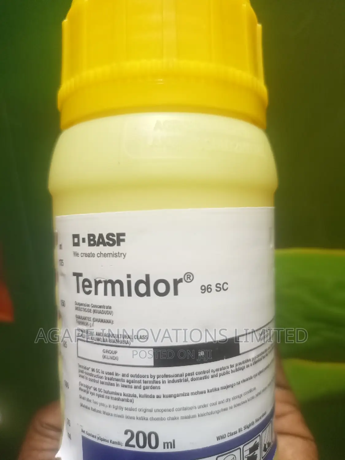 Termidor -Termite Killer