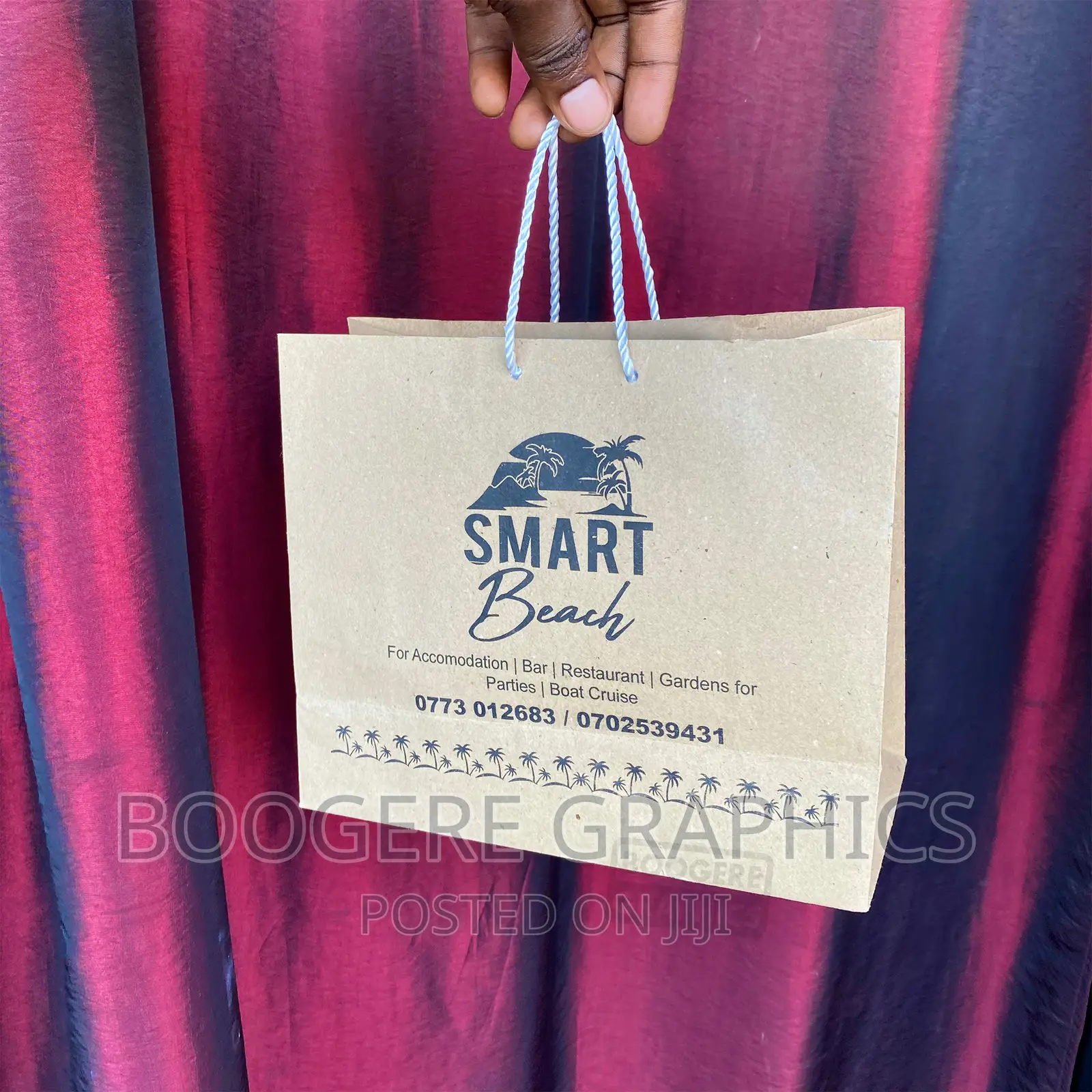 Paperbags Branded