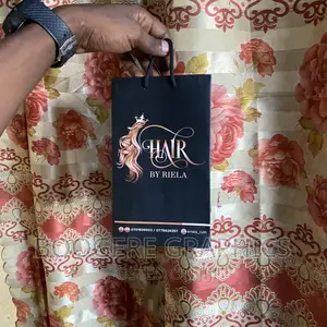 Paperbags Branded