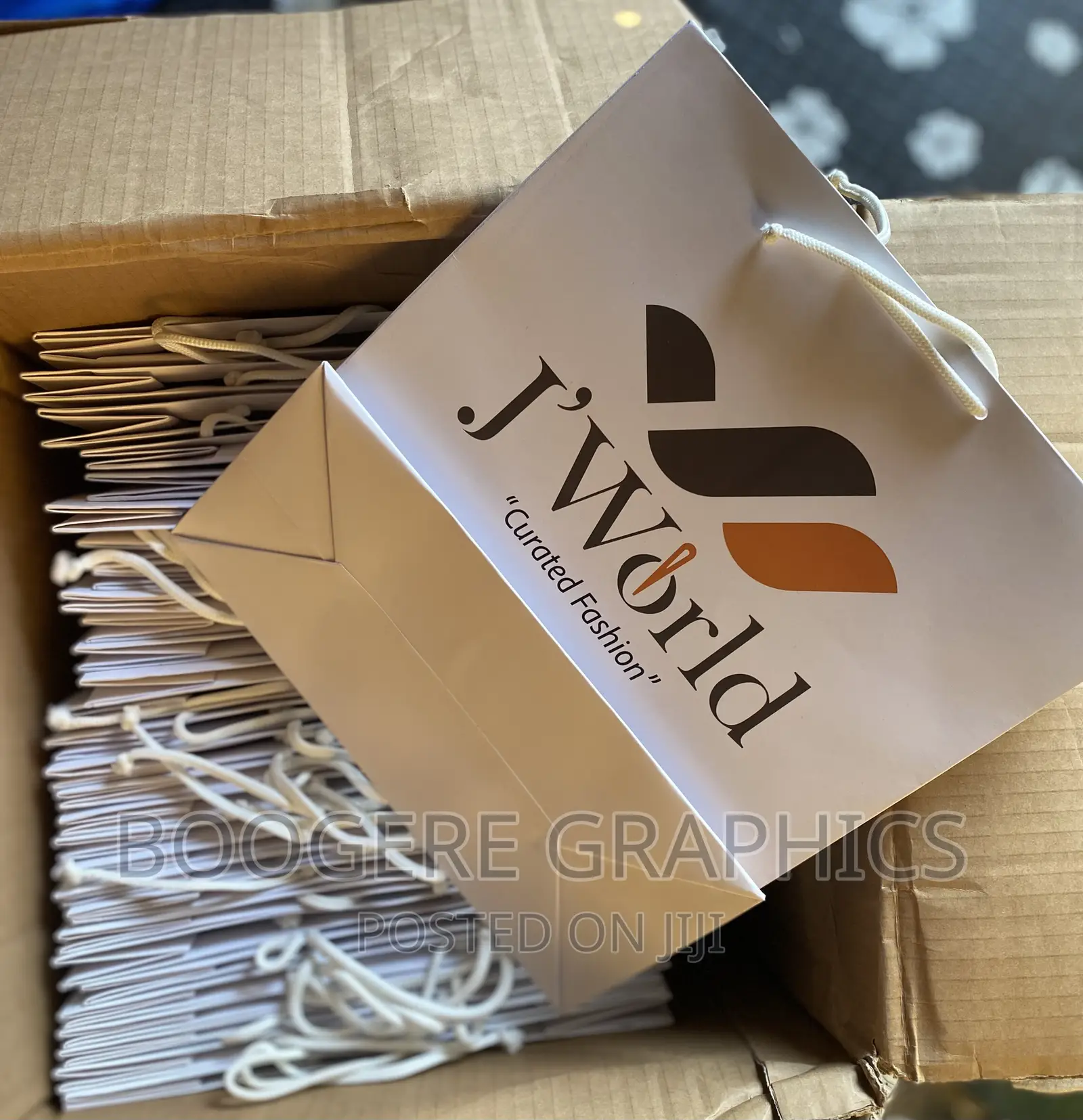 Paperbags Branded