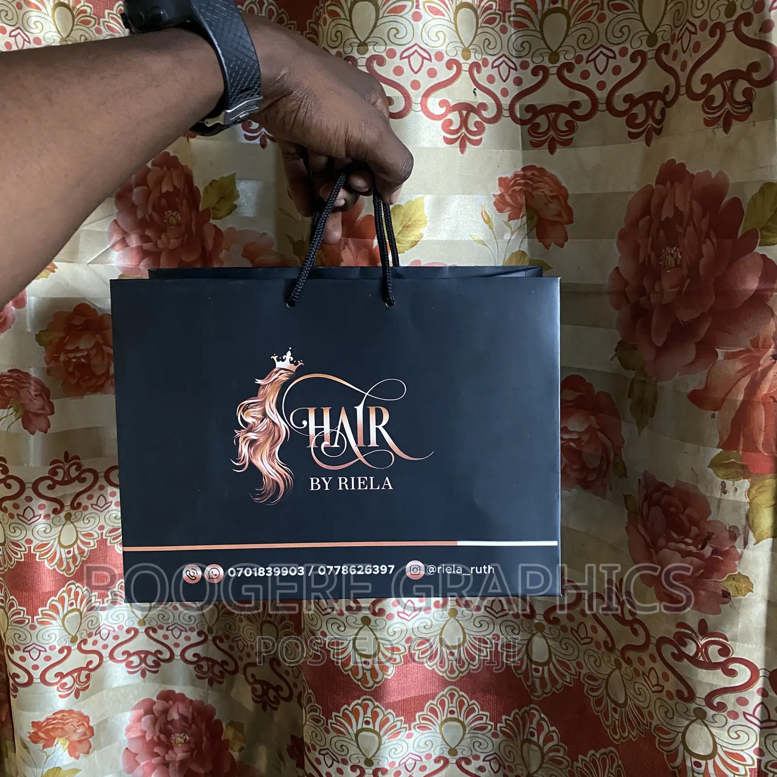 Paperbags Branded