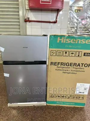 Hisense Double Door 120l