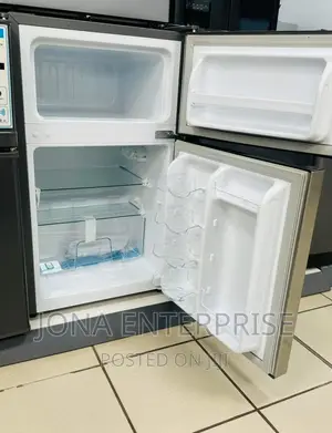 Hisense Double Door 120l