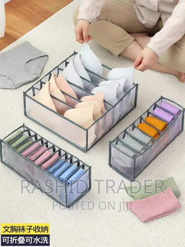 Underwear Drawer Organiser