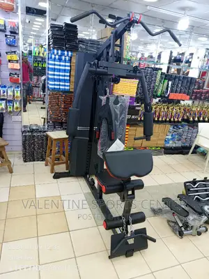 Gym Full Set Multiple Machine Original Material
