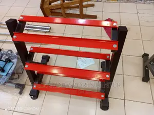 Dumbbell Rack Stand Strong One Original Material
