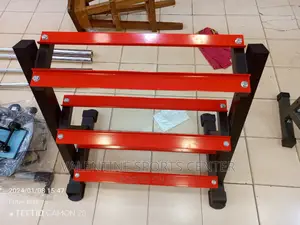 Dumbbell Rack Stand Strong One Original Material