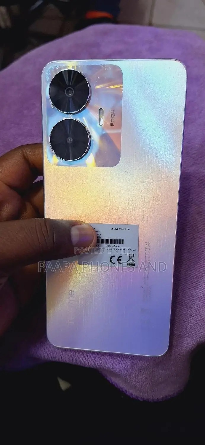 Realme C55 128 GB Yellow