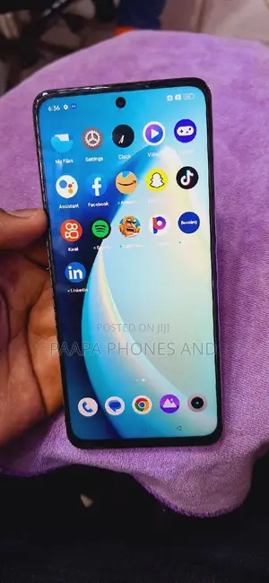 Realme C55 128 GB Yellow
