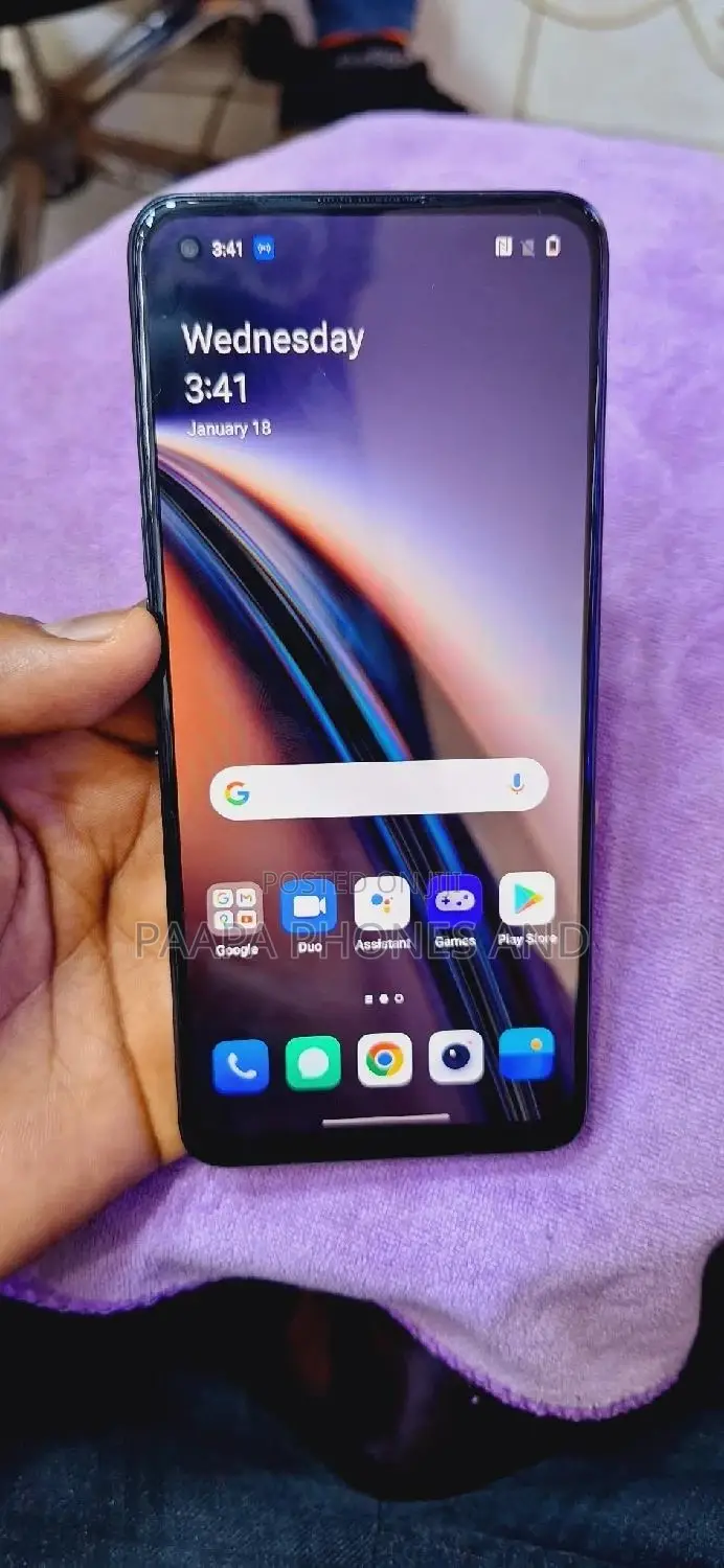 OnePlus Nord N20 5G 128 GB Black