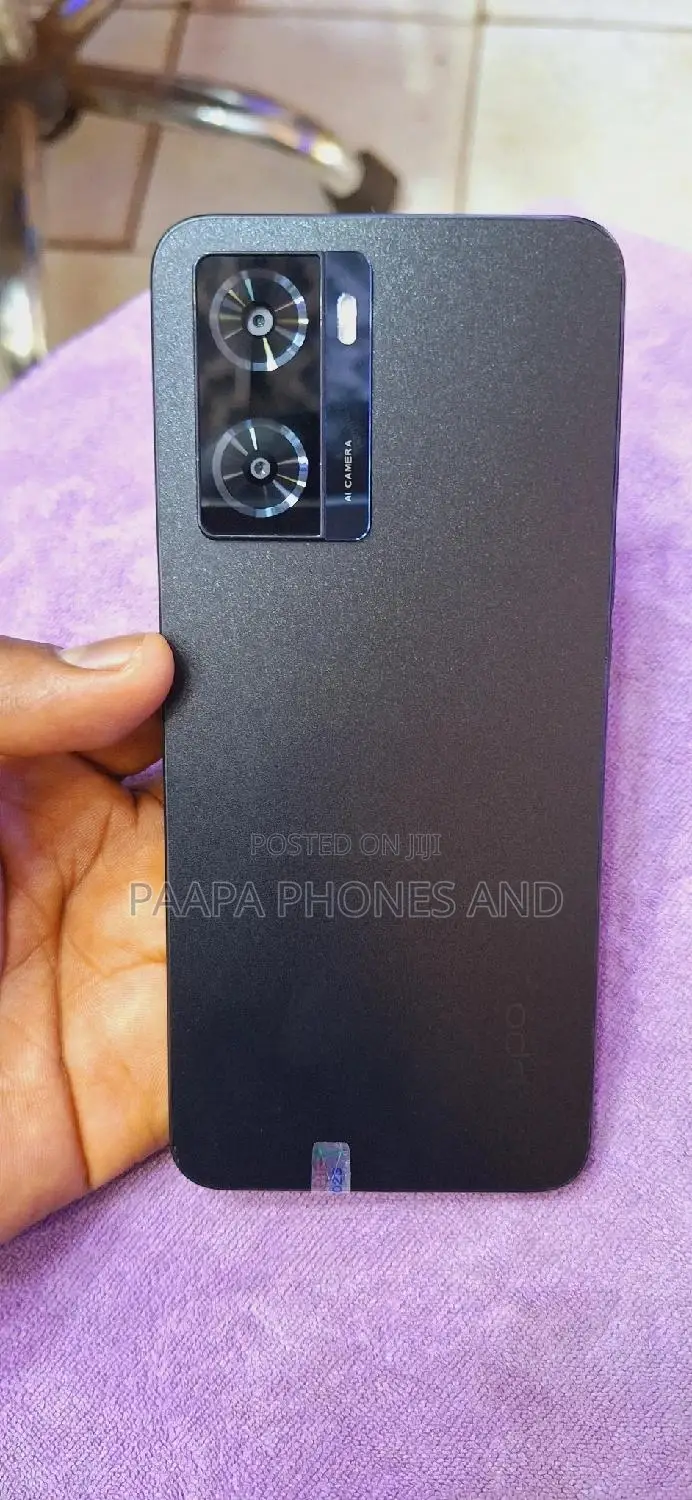 Oppo A57 64 GB Black
