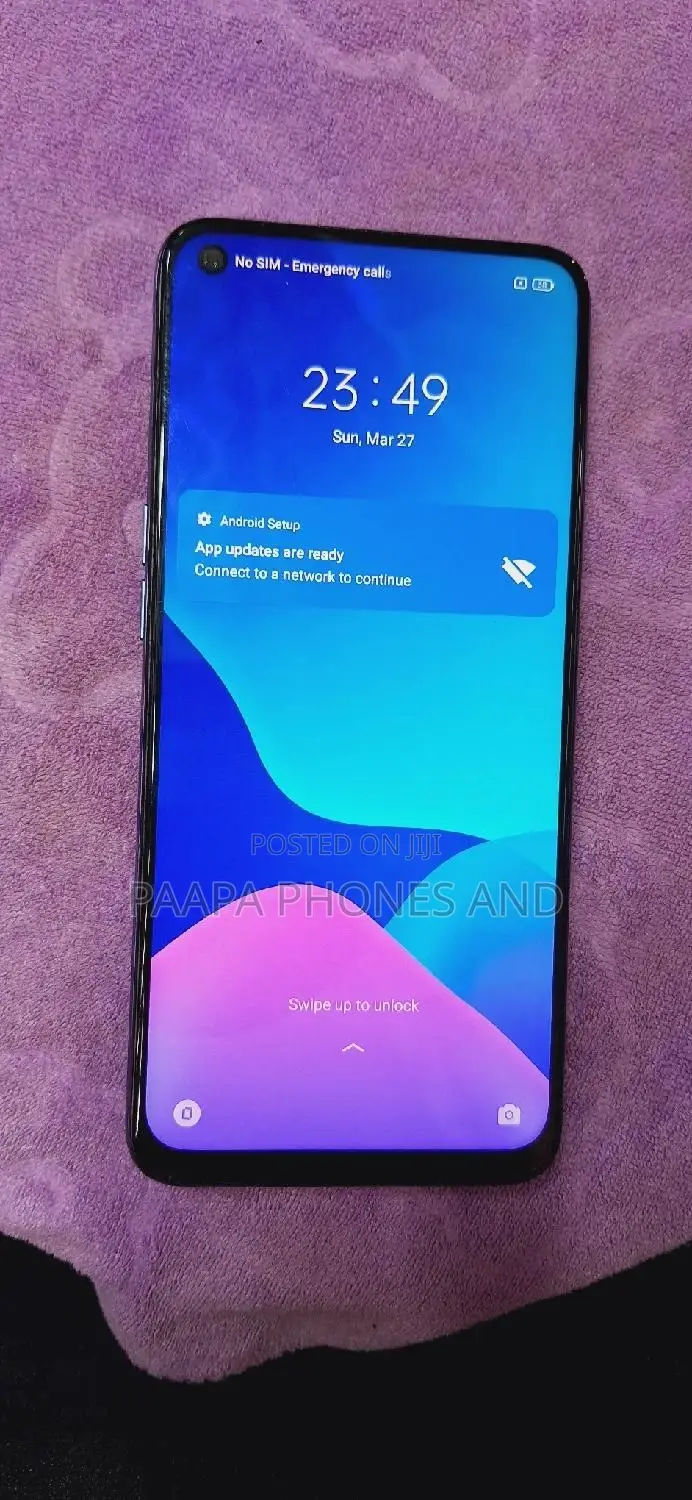 Oppo A17K 64 GB Blue