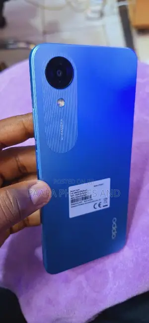 Oppo A17K 64 GB Blue