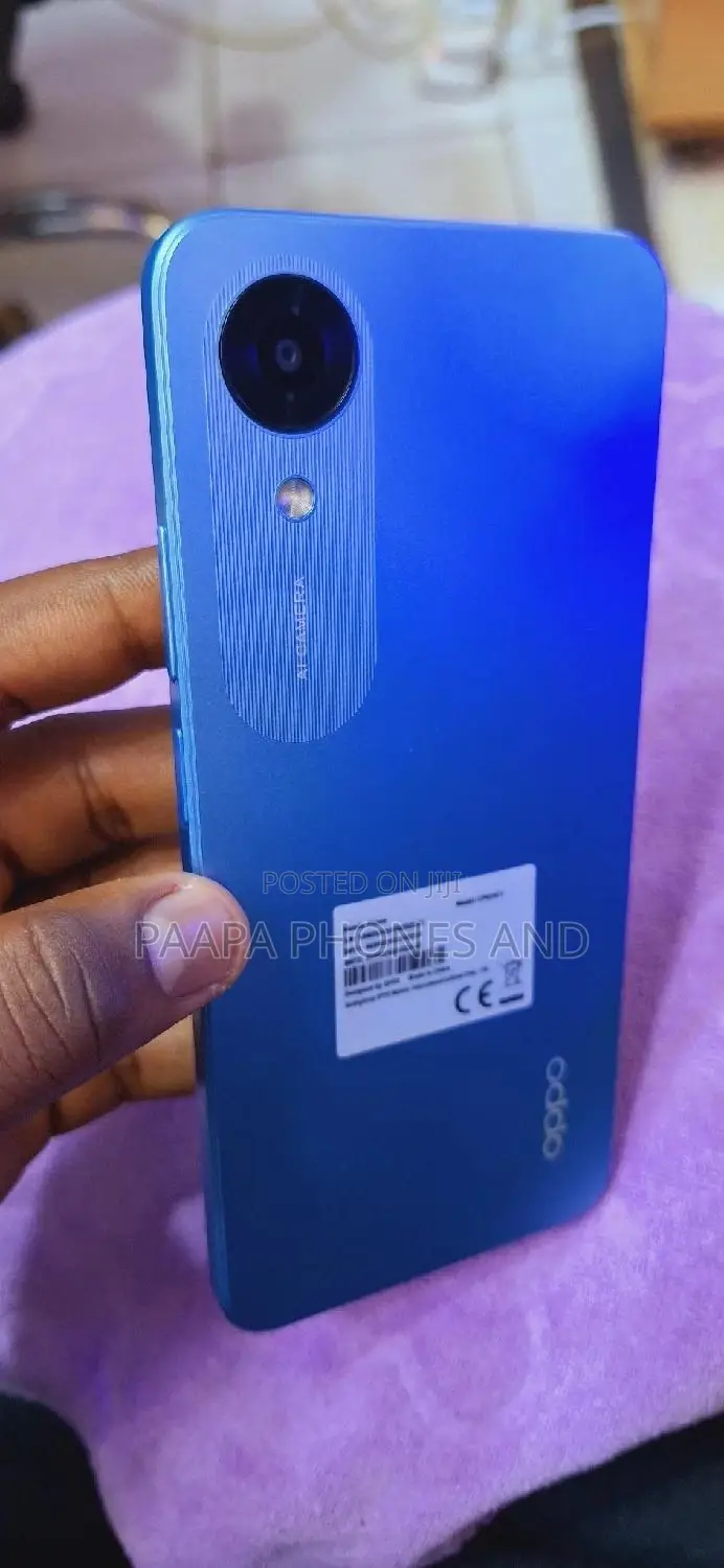 Oppo A17K 64 GB Blue