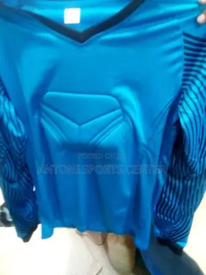 Goalkeeper Uniforms