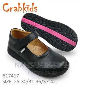 Photo - Original Back to School Girls Shoes-Black
