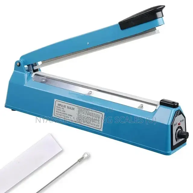 Manual Impulse Sealing Machine Hand Held Sealing Machine[2]