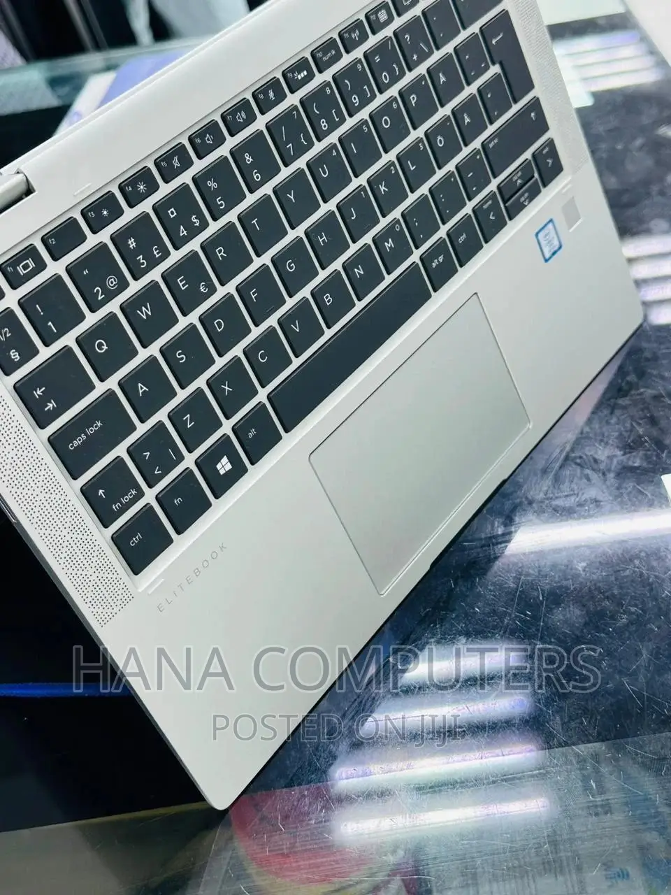 Laptop HP EliteBook X360 1030 G4 8GB Intel Core I5 SSD 256GB