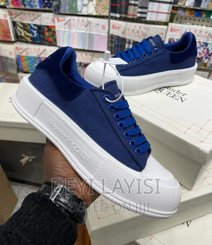 Casual Authentic Gucci Alexander McQueen Shoes
