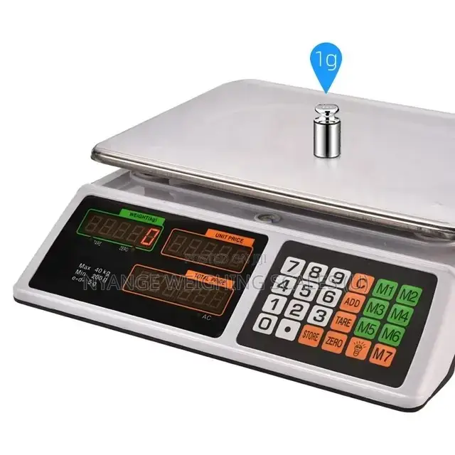 Weighing Scales Shop [2]