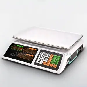 Digital Table Top 30kg Electronic Weighing Scales [2]