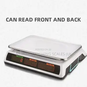 Digital Table Top 30kg Electronic Weighing Scales [4]
