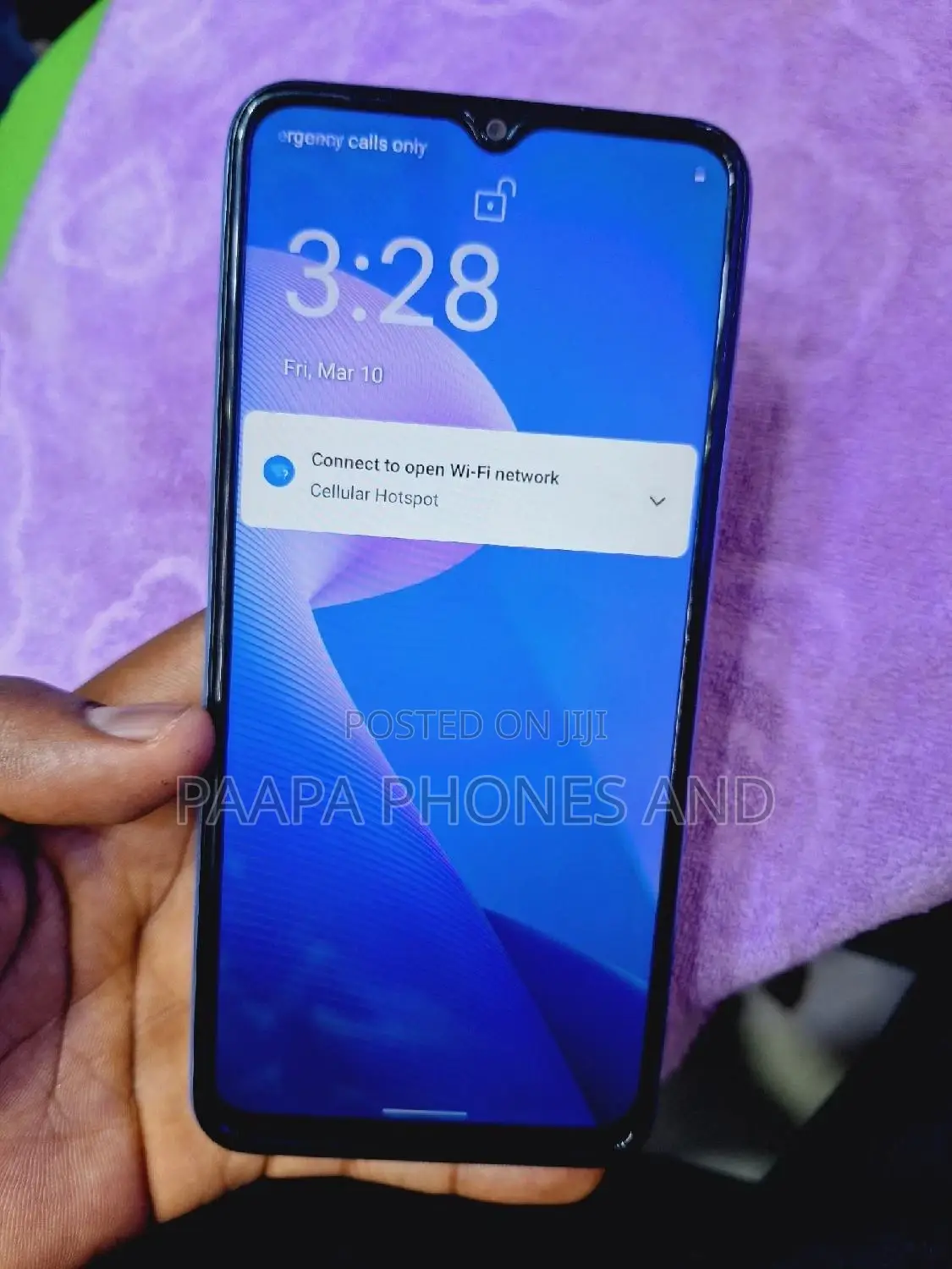 Realme C30s 32 GB Blue