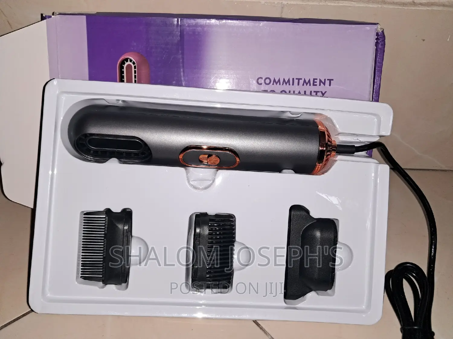 Fashion Hair Dryer.