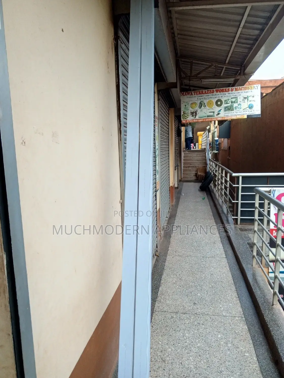 Truncking 75*75mm