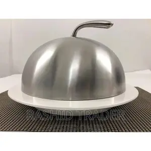 Stainless Steel Food Cover
