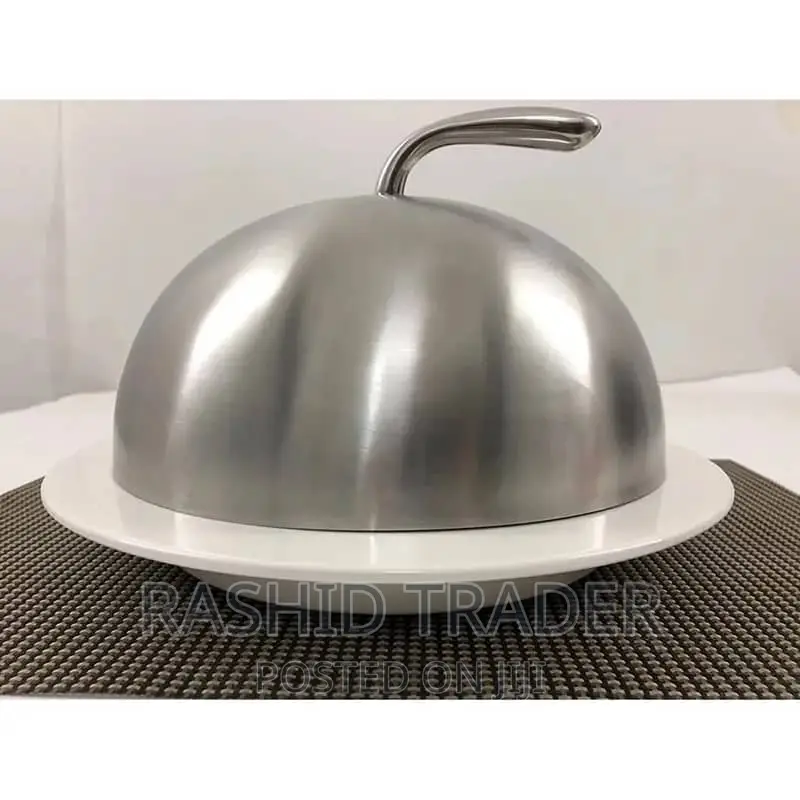 Stainless Steel Food Cover
