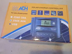 60AH ADH Solar Charge Controller