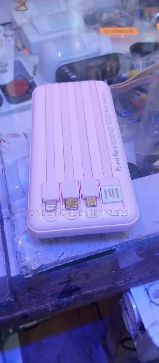 Power Bank Portable 10000mah