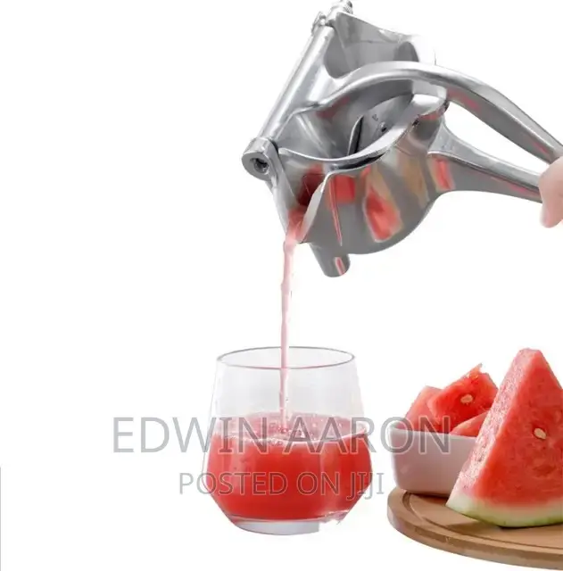 Manual Fruit Press