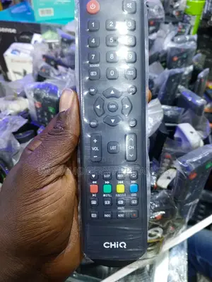Chiq TV Remote
