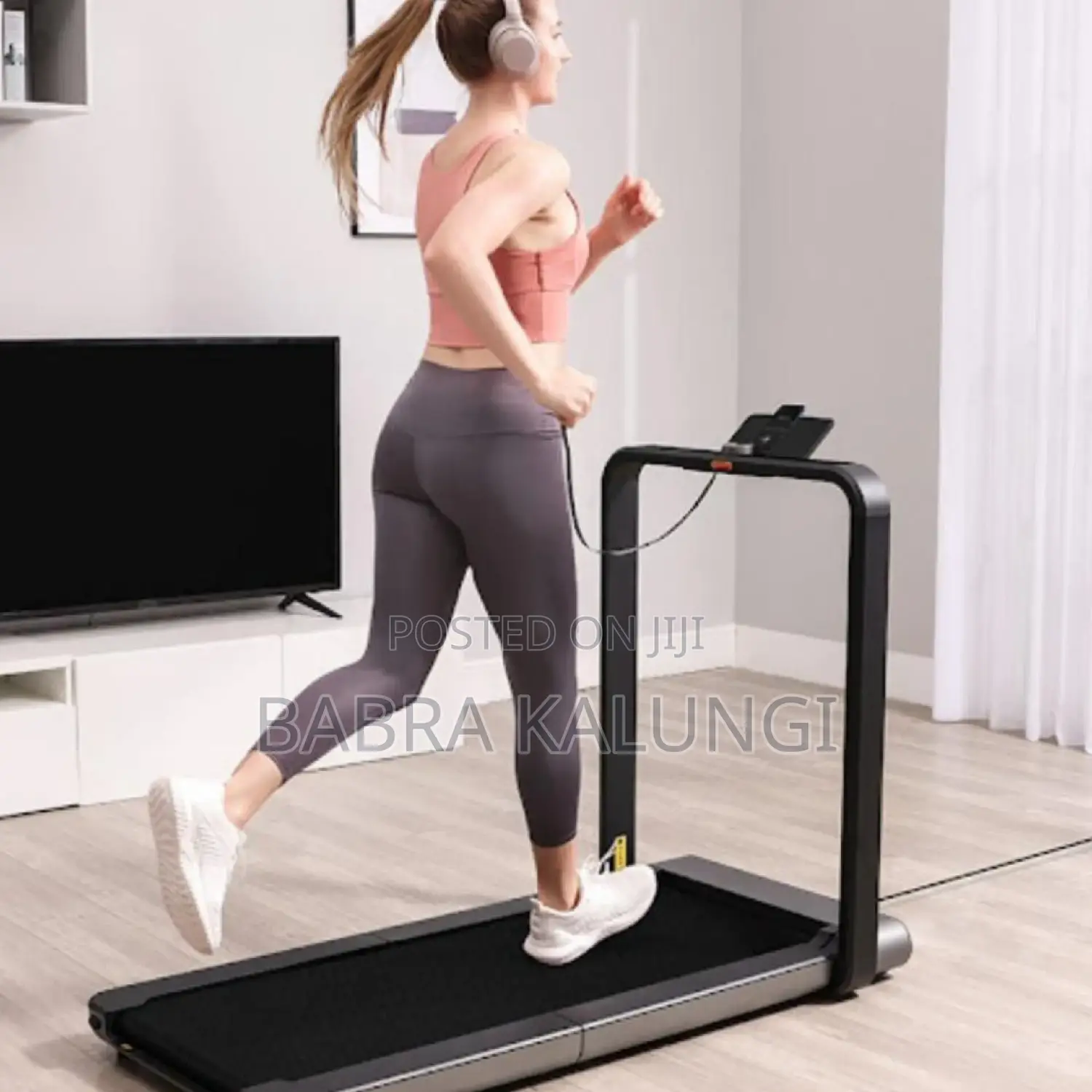 Foldable Treadmill