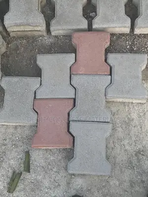 Double T Pavers