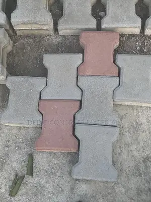 Double T Pavers