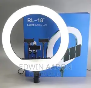 Ring Light 18 Inches