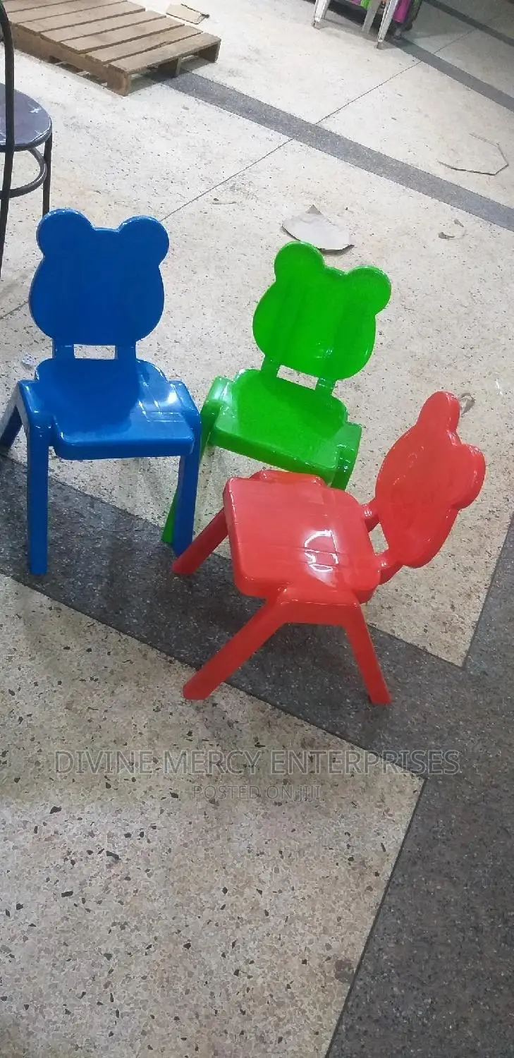 Armless Baby Chair