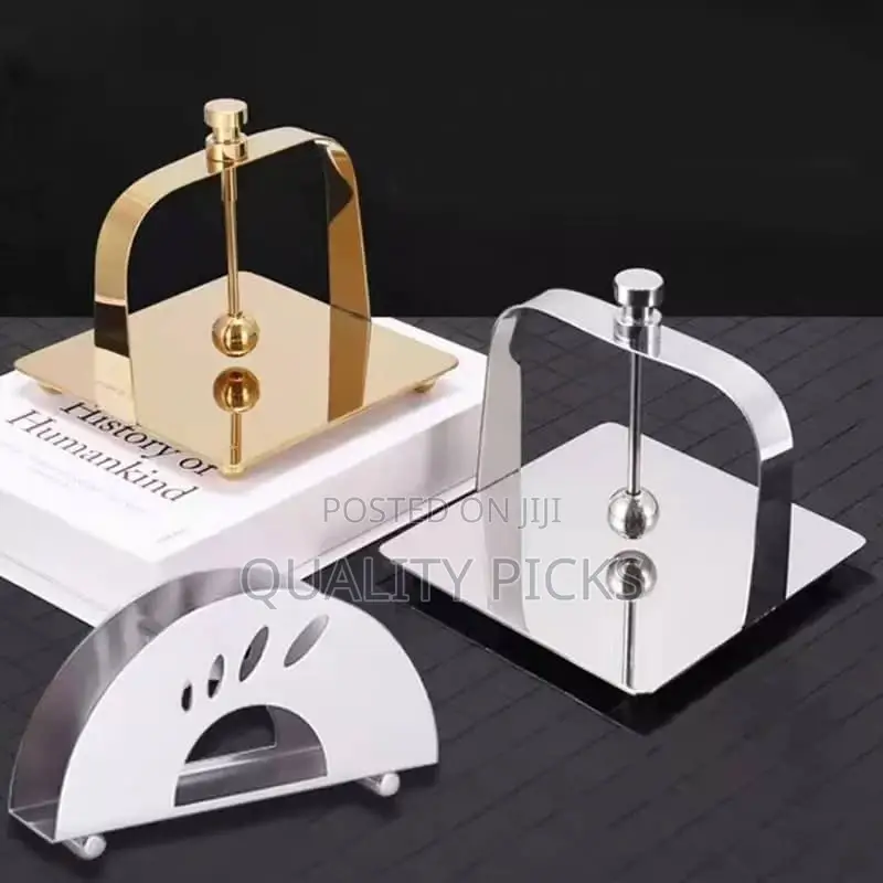 Tissue Holder Dispenser