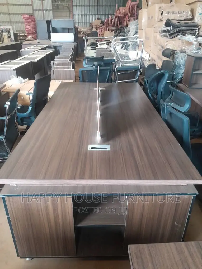 Workstation (4 Seater)