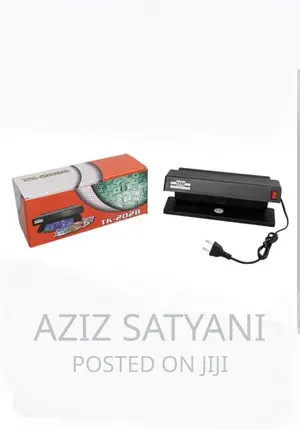 Star TK-2028 Counterfeit Money Currency Detector